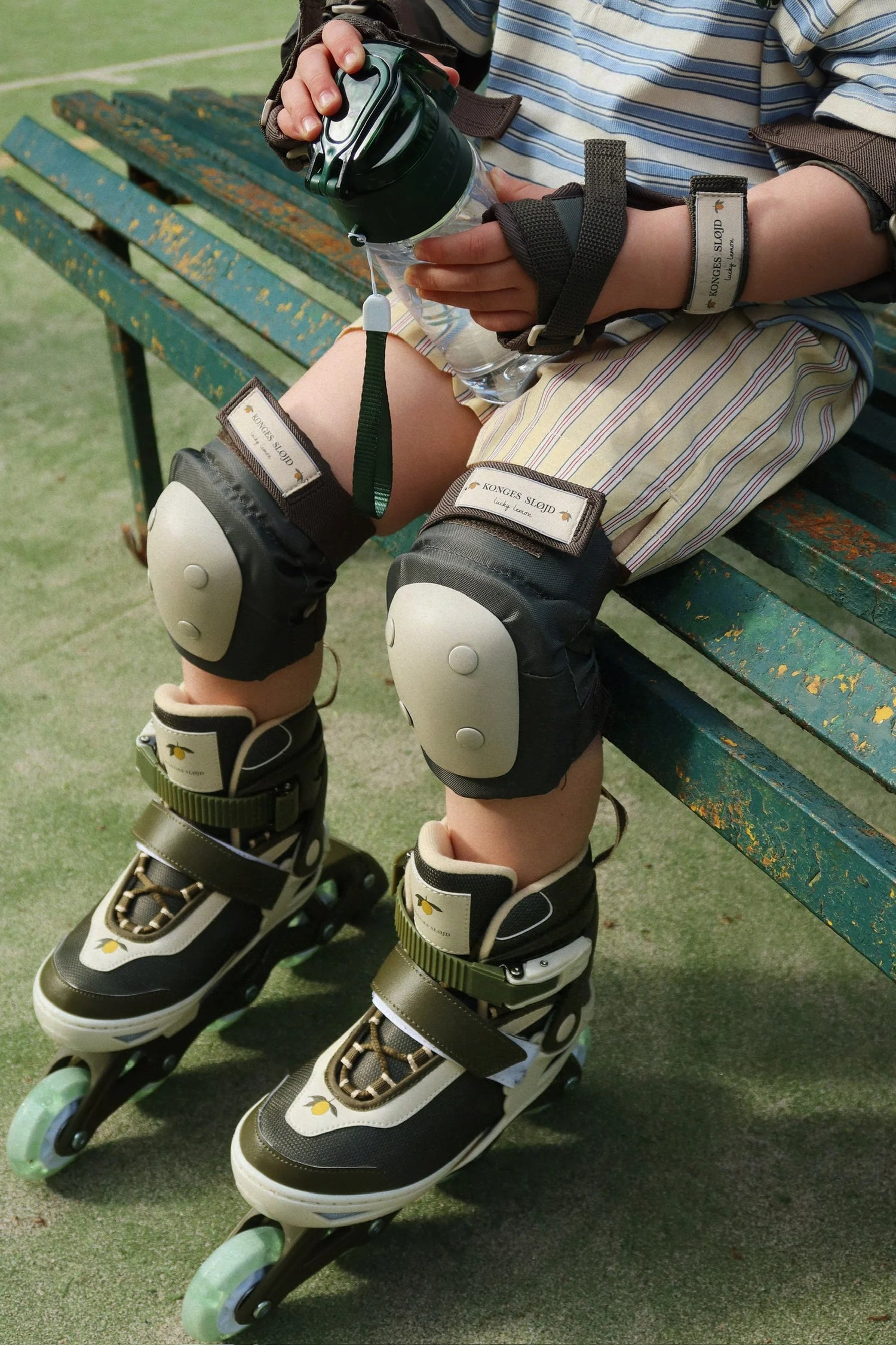 WATER BOTTLE - MATCH