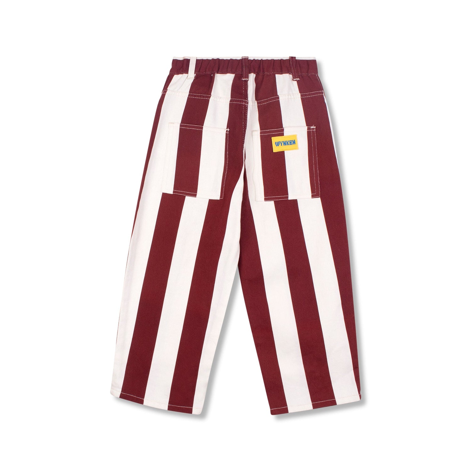 BACIA JEAN - BENCH RED STRIPE