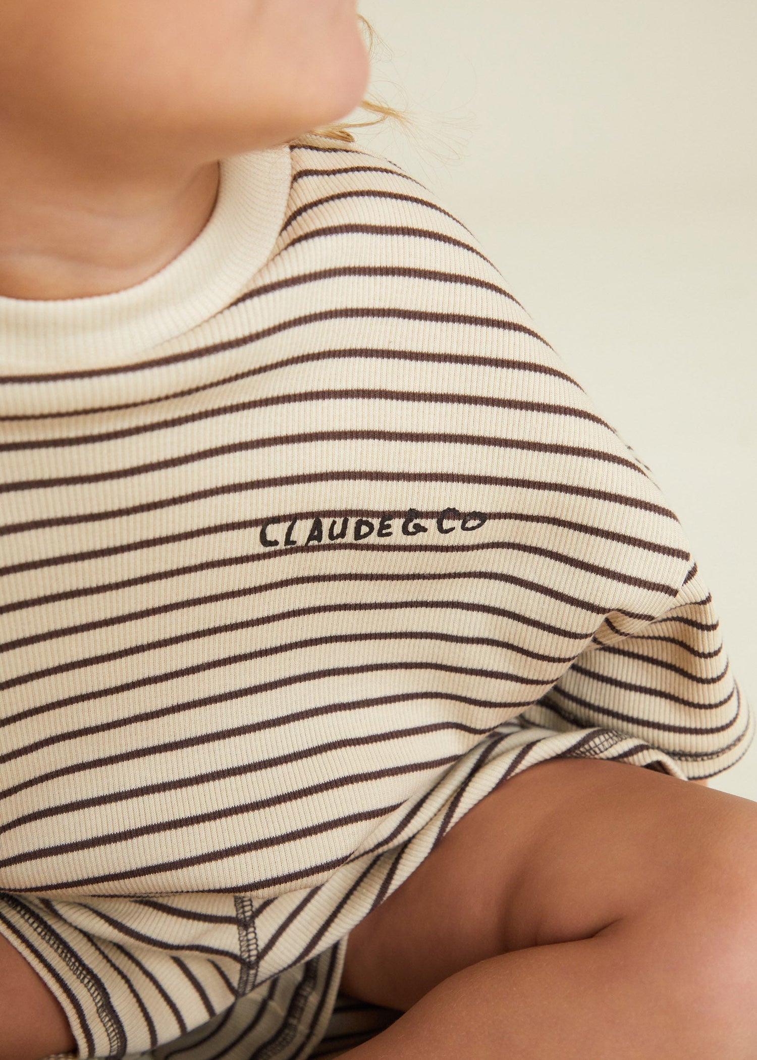MARŠKINĖLIAI - LENNI COCO STRIPE