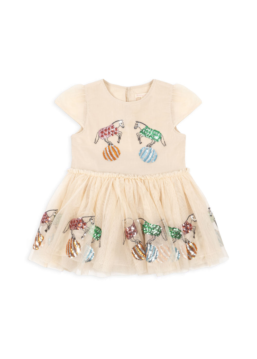 ODETTE DRESS - CAVALLI