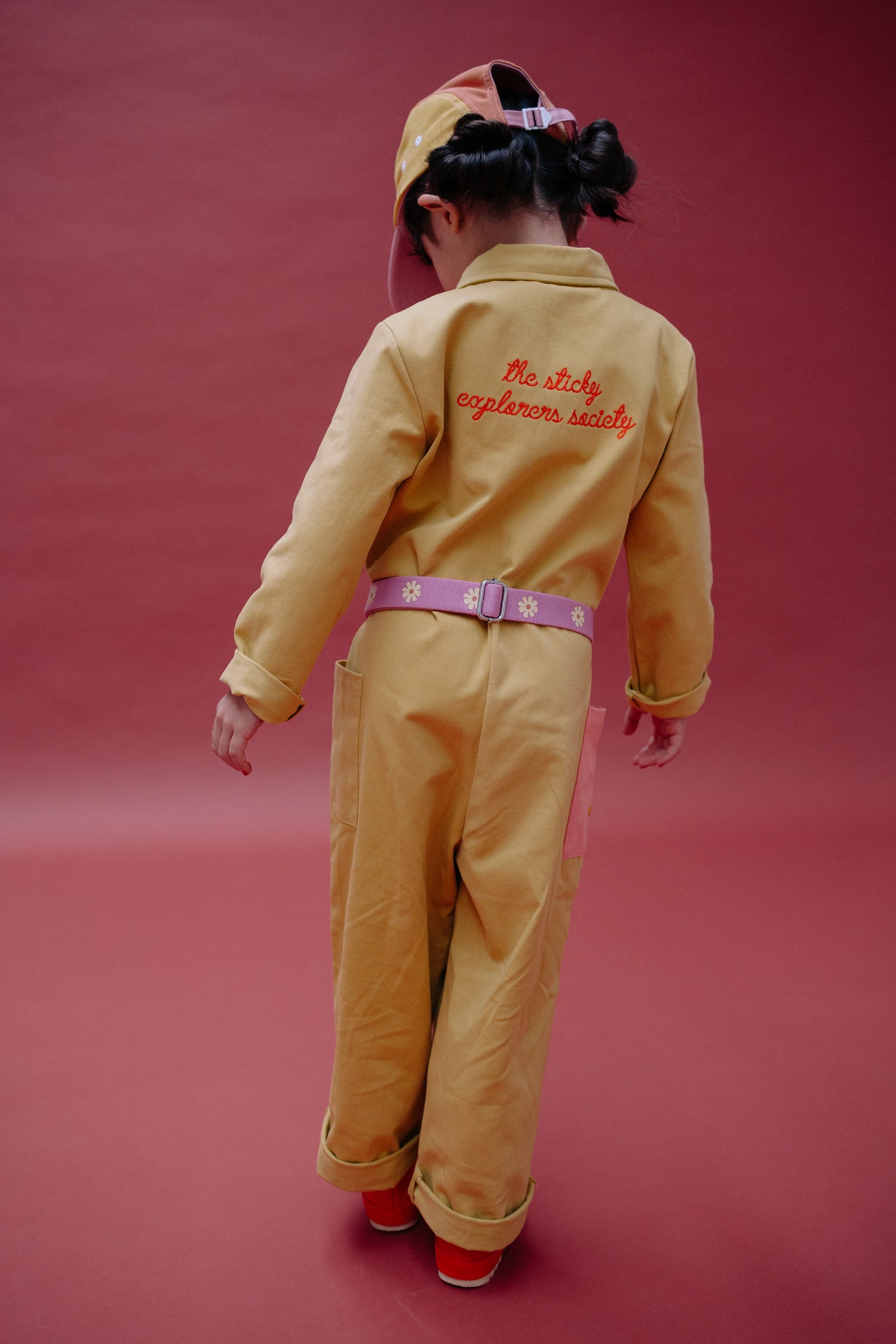 ELASTIC BELT - LEMON TREE | DAISY