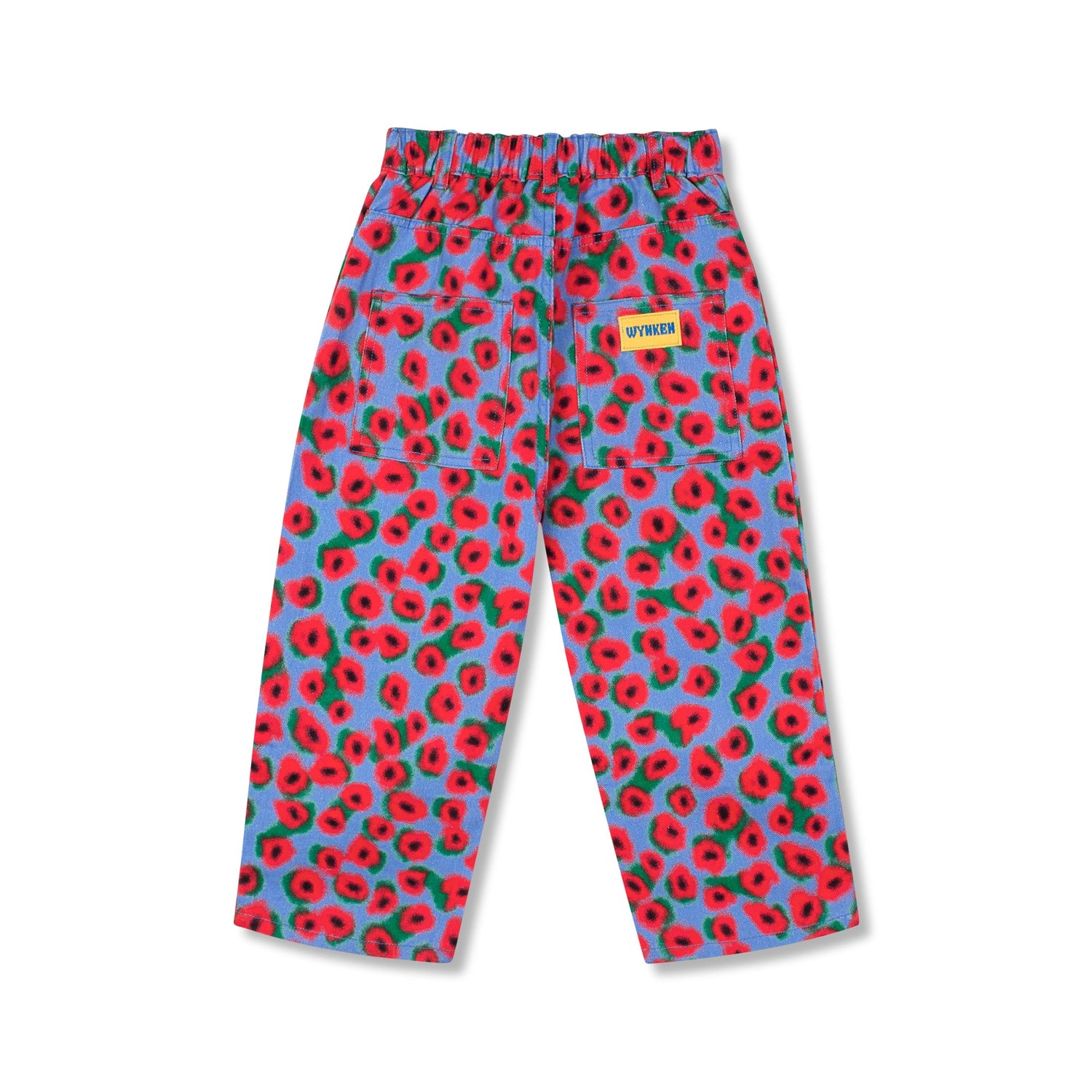 BACIA JEAN - FLORAL