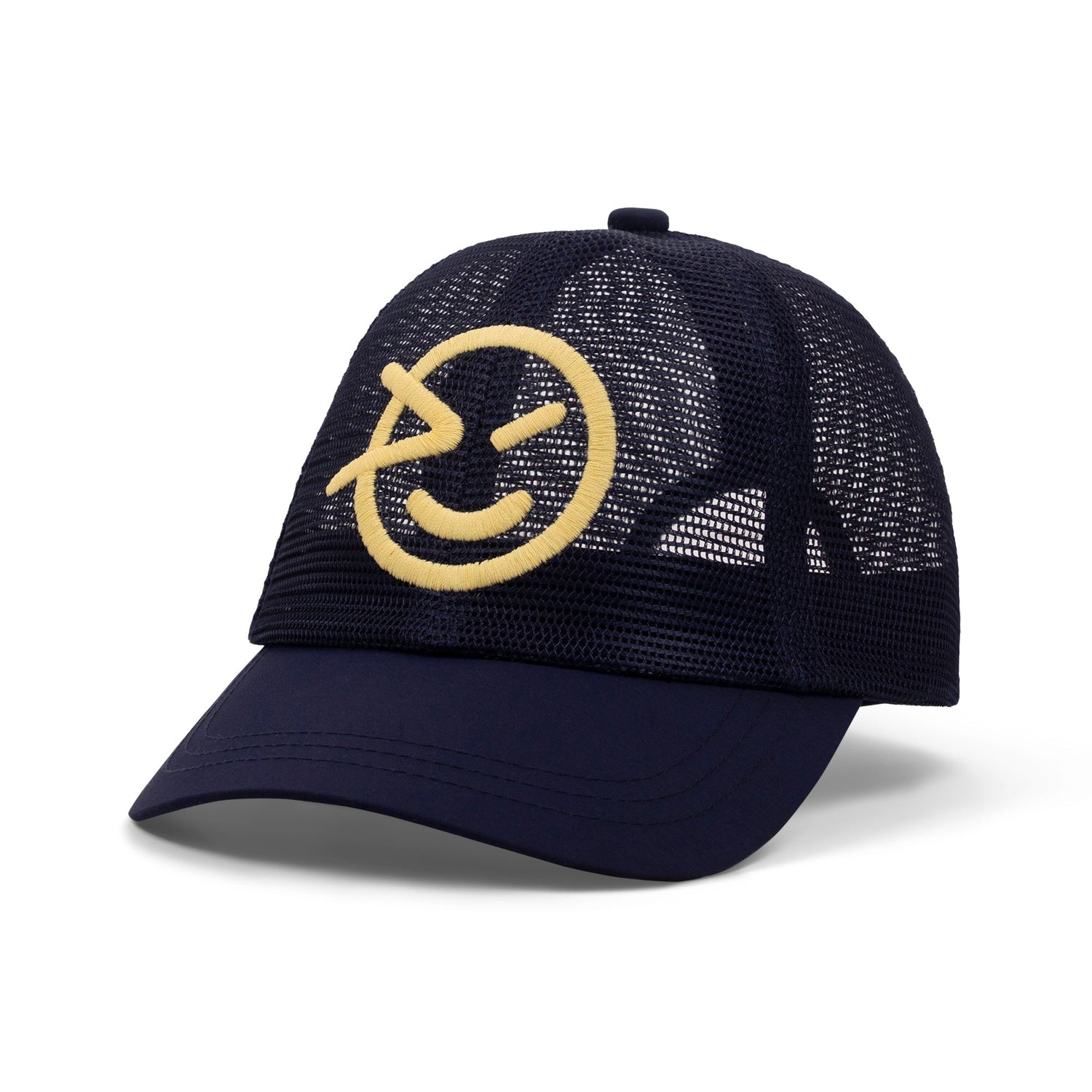 MESH WYNKEN CAP - NIGHT NAVY