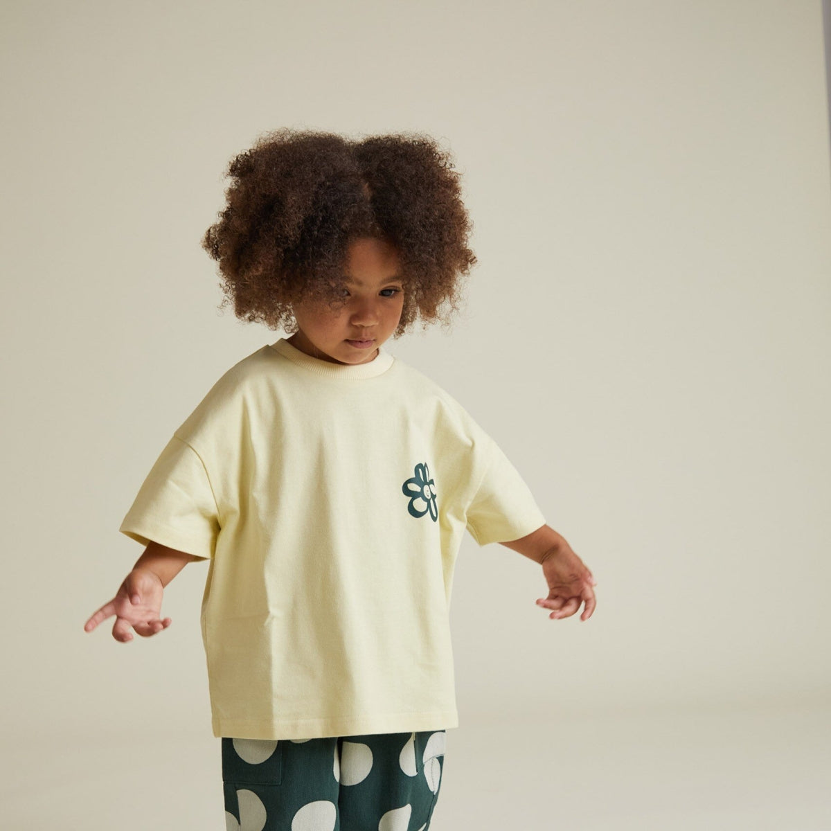 MARŠKINĖLIAI - LENNI BUTTER TEE