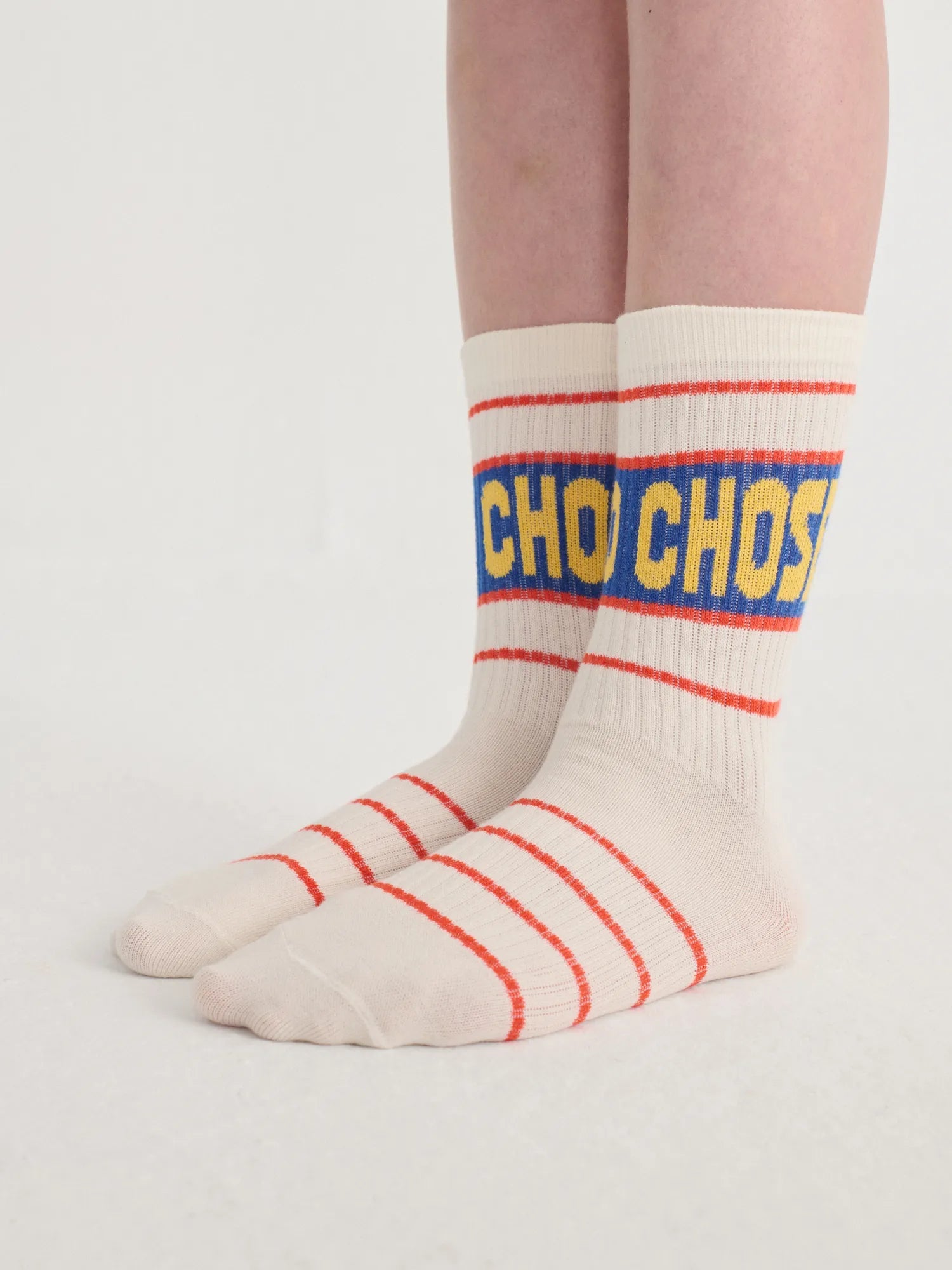 BOBO CHOSES LONG SOCKS PACK X 2