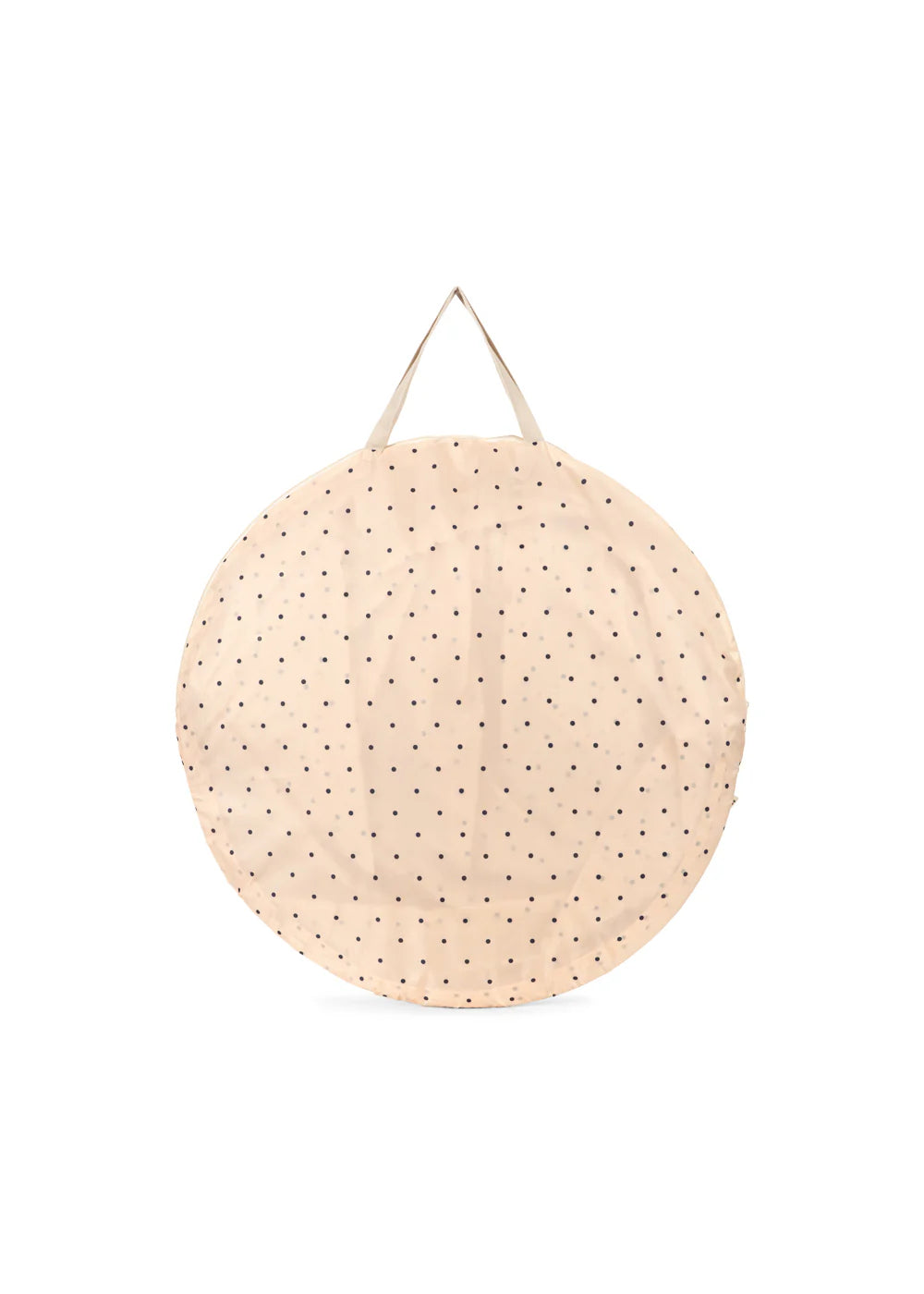 BEACH TENT POP UP UV 50+ - NAVY DOT