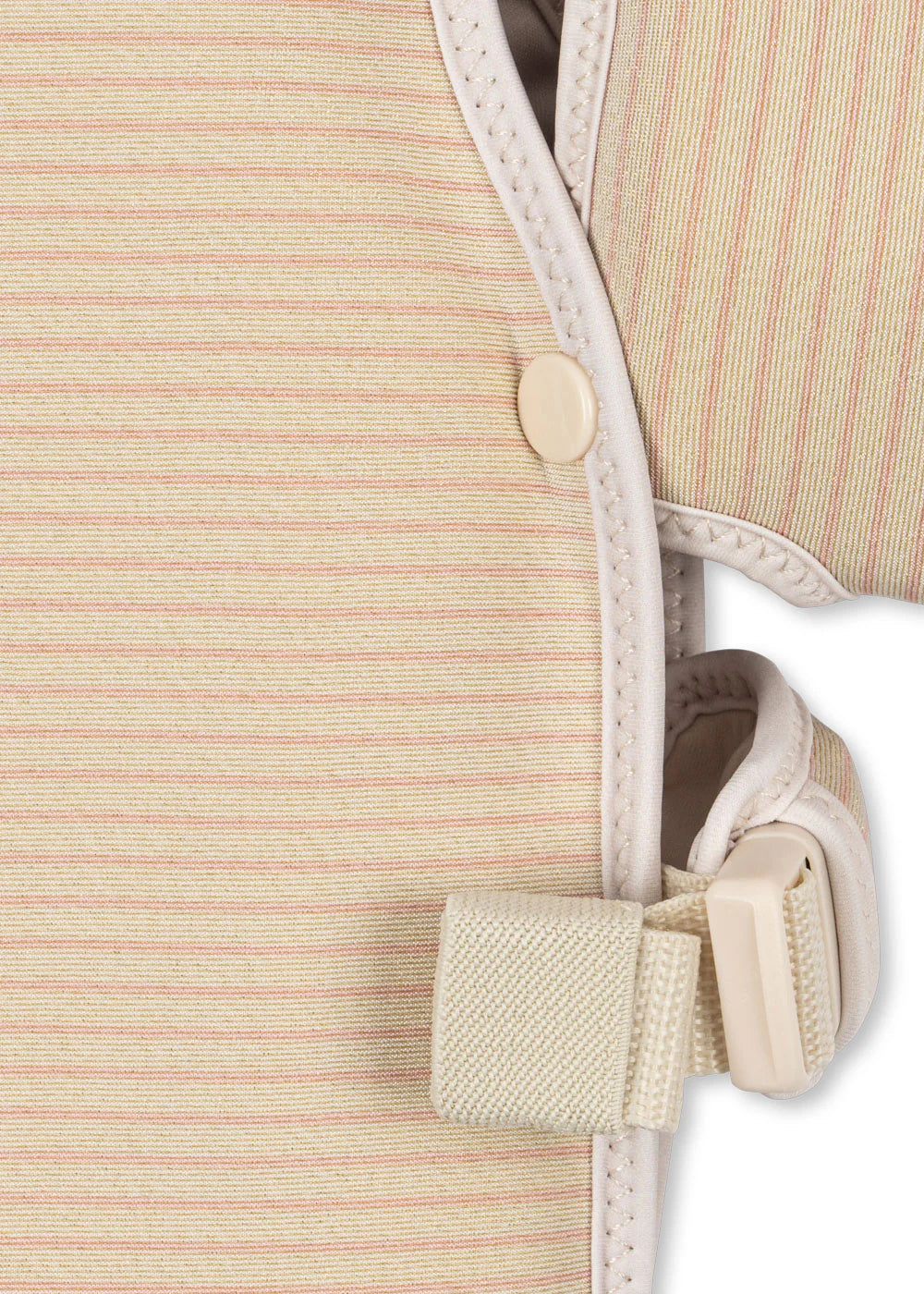 HOLLIS SWIM WATER WINGS - ROSE STRIPE