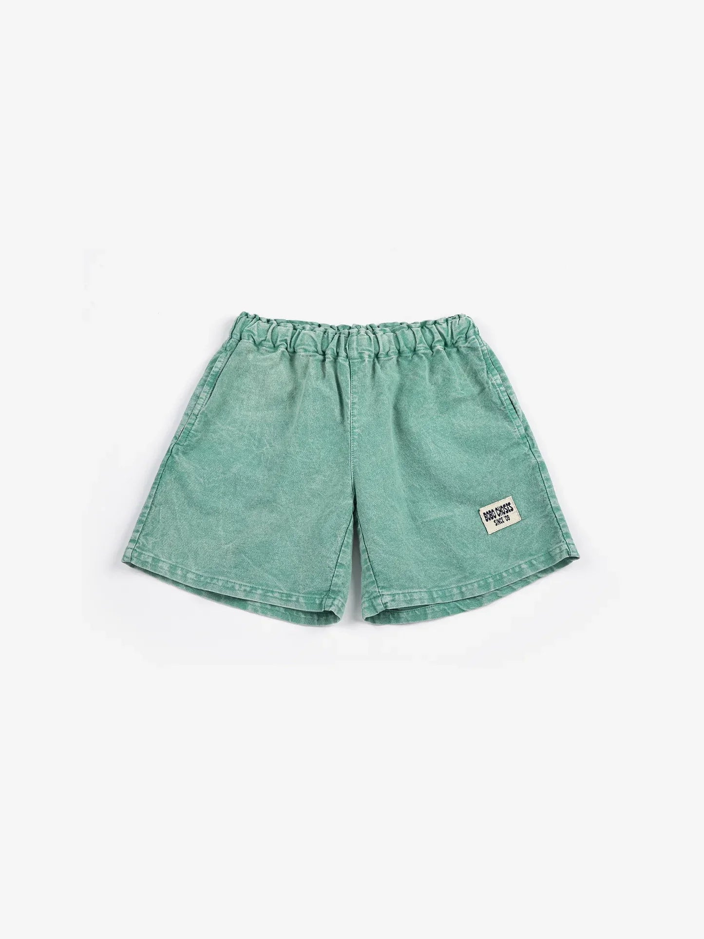 BOBO CHOSES WOVEN BERMUDA SHORTS