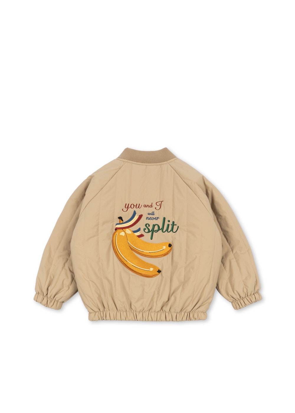 JUNO BOMBER JACKET TRAVERTINO