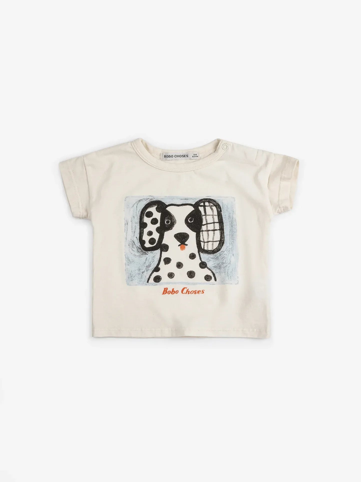 MARŠKINĖLIAI - VAN DOG BABY