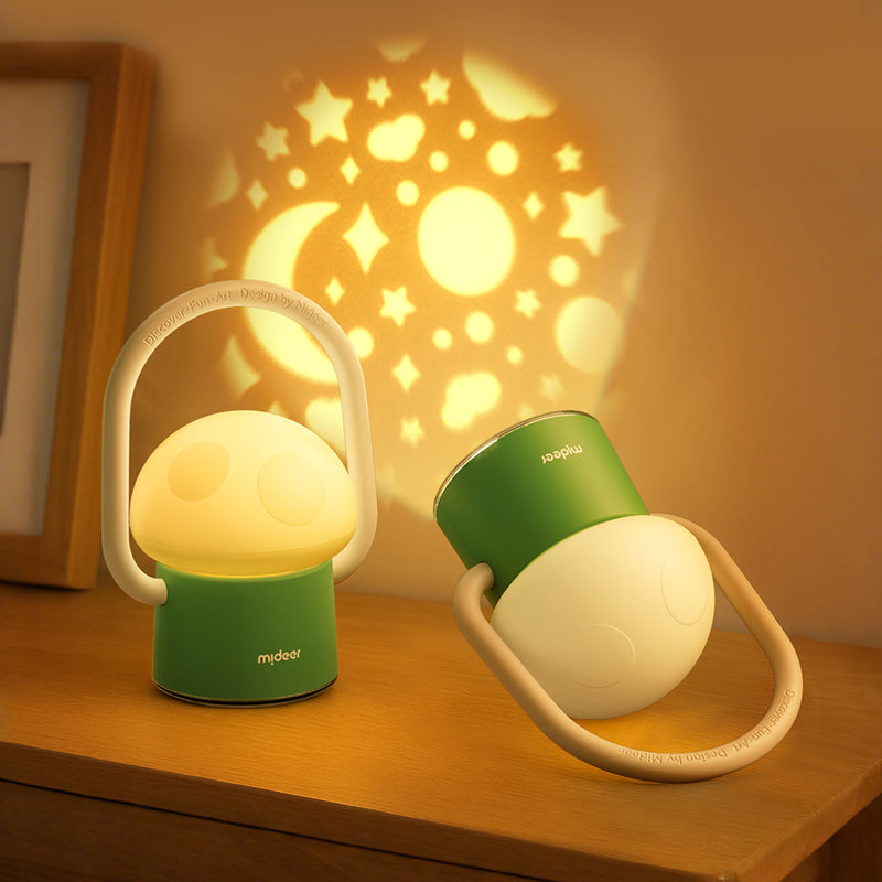 MAGICAL MUSHROOM LAMP