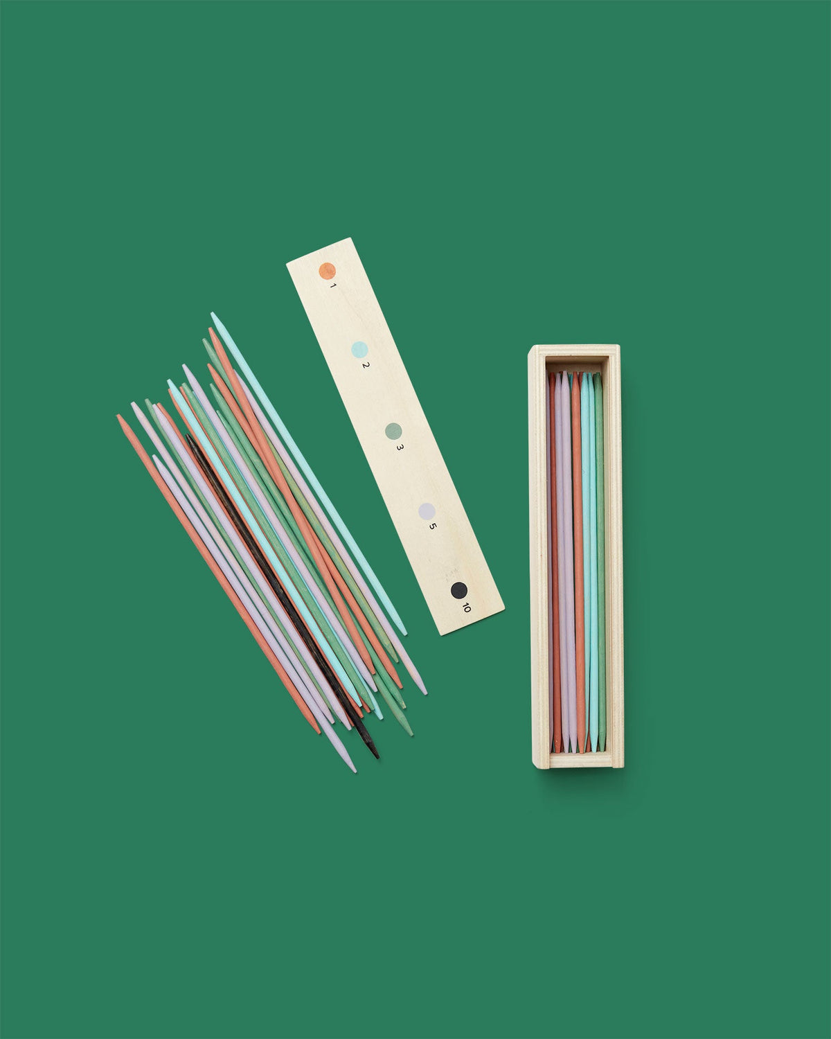 PICK-UP STICKS