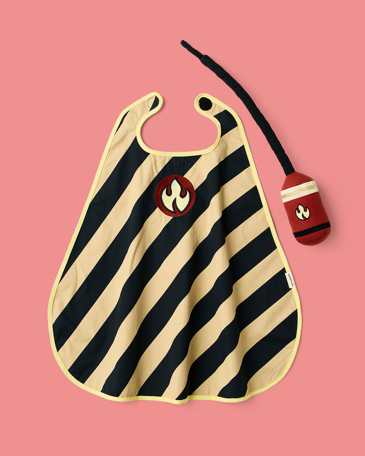 DRESS-UP FIRE FIGHTER