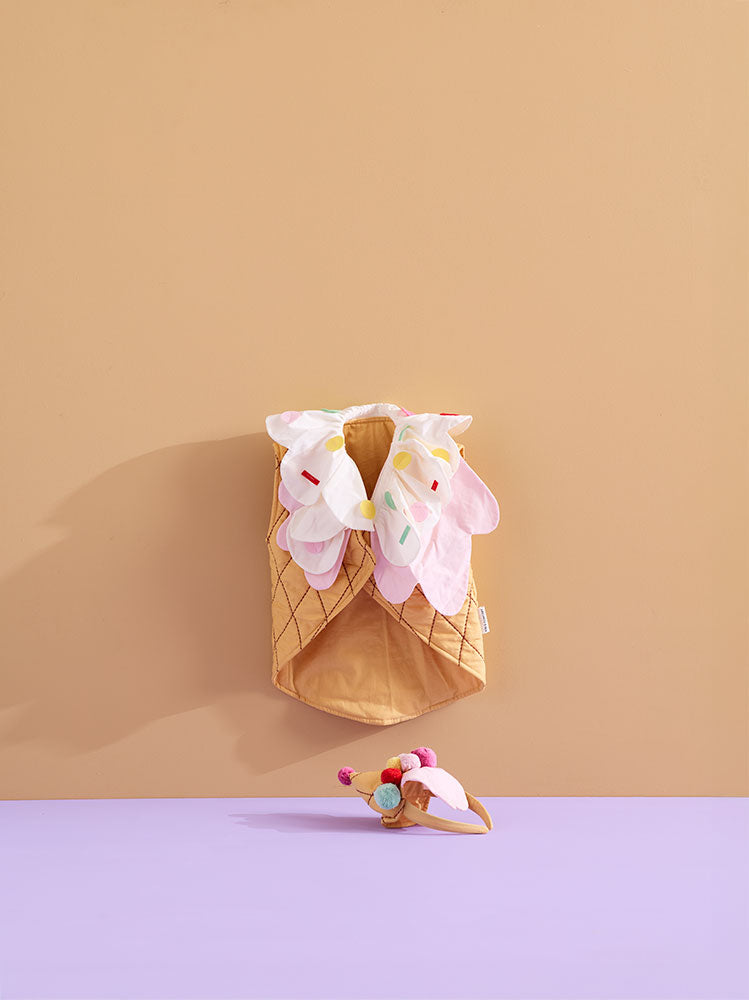 ICE CREAM DRESS-UP