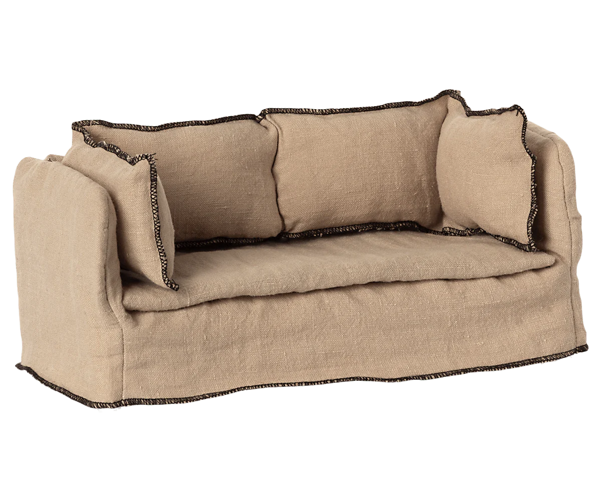 PELIUKŲ SOFA Maileg