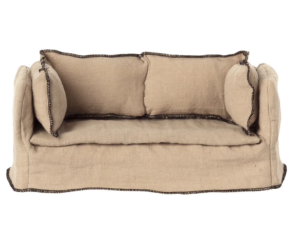 PELIUKŲ SOFA Maileg