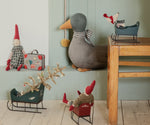 Sleigh, Mini - Green – Maileg, view 3