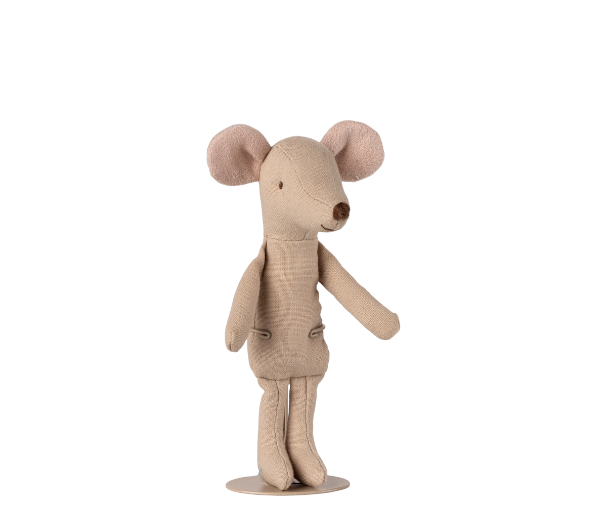 STOVELIS, SMALL, MOUSE - SAND