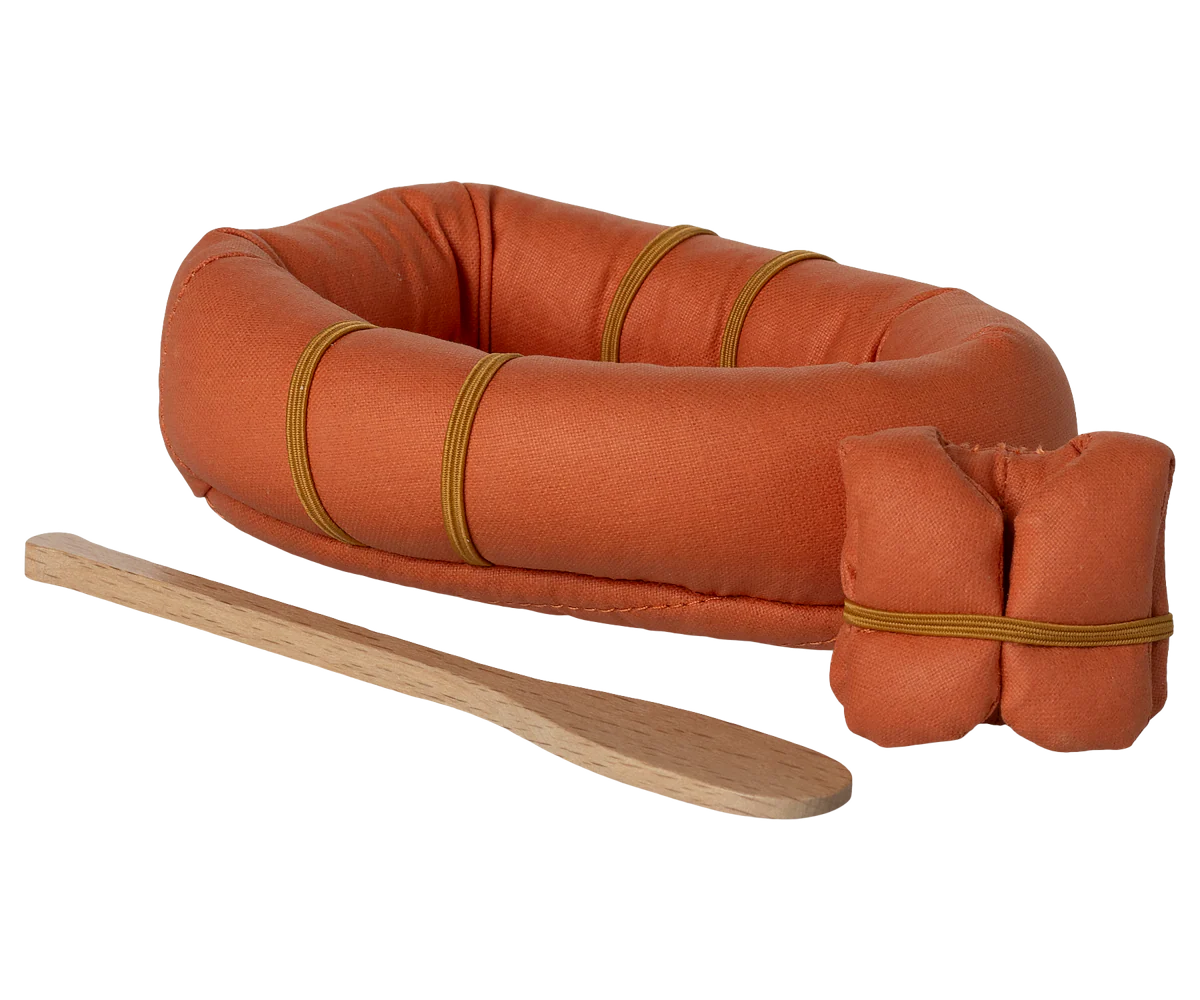 RUBBER BOAT, MOUSE