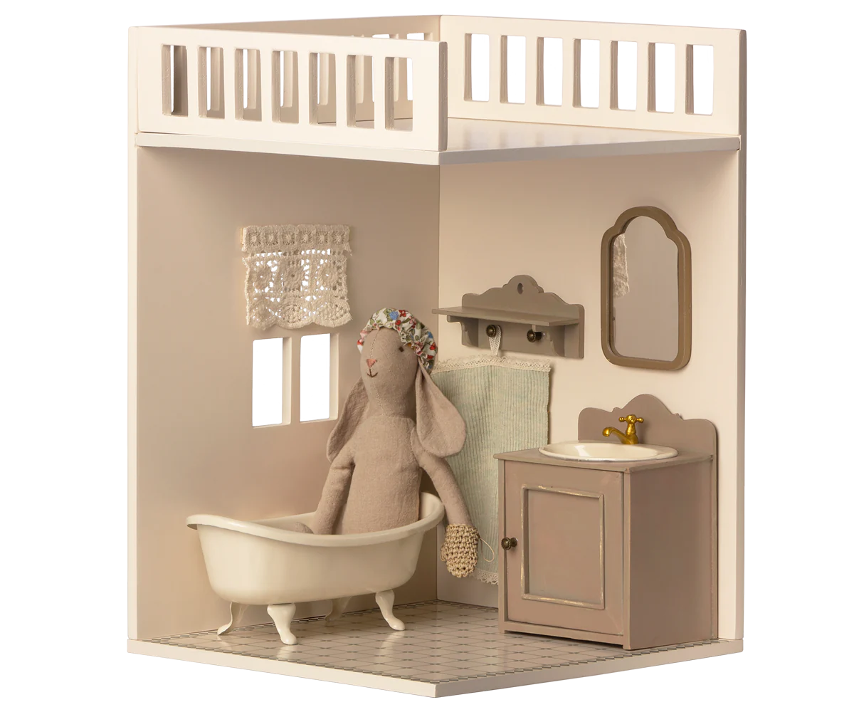 HOUSE OF MINIATURE - BATHROOM