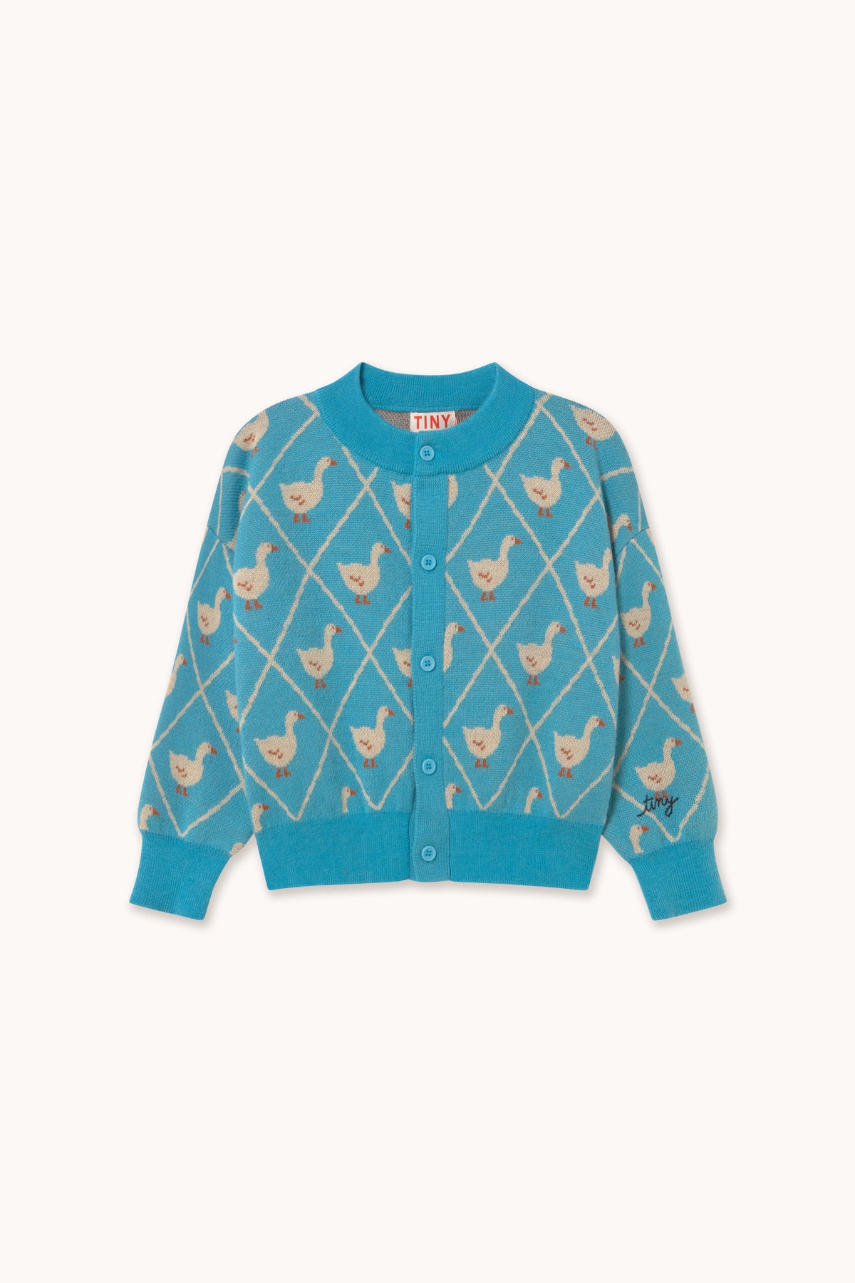 SWANS CARDIGAN MEGZTUKAS