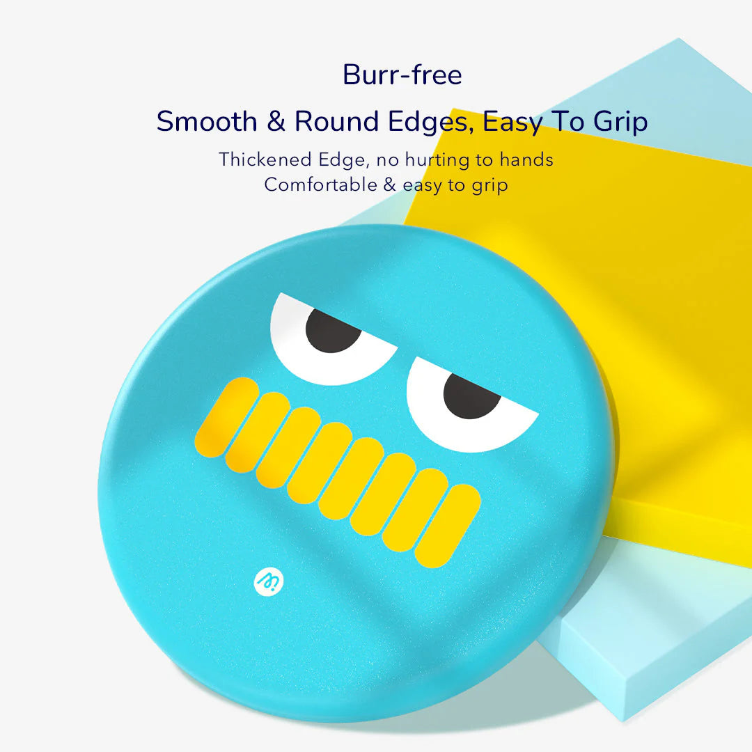 SOFT FLYING DISC - CRAZY ROBOT
