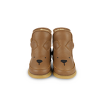 Dubu Classic Shoes Bear Cognac Classic Leather