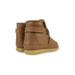 Dubu Classic Shoes Bear Cognac Classic Leather