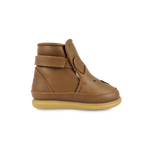 Dubu Classic Shoes Bear Cognac Classic Leather