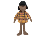 Woodsman Jacket And Hat Teddy Dad
