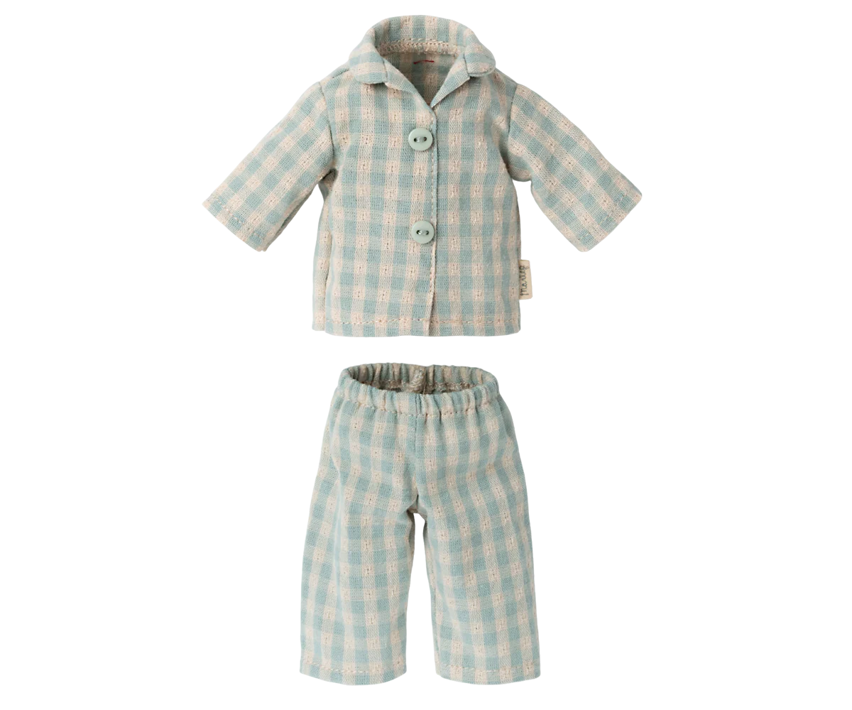 PYJAMAS. RABBIT/BUNNY, SIZE 2