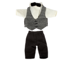 Waiter clothes for mouse