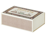 Triplets, Baby Mice in Matchbox - Dots