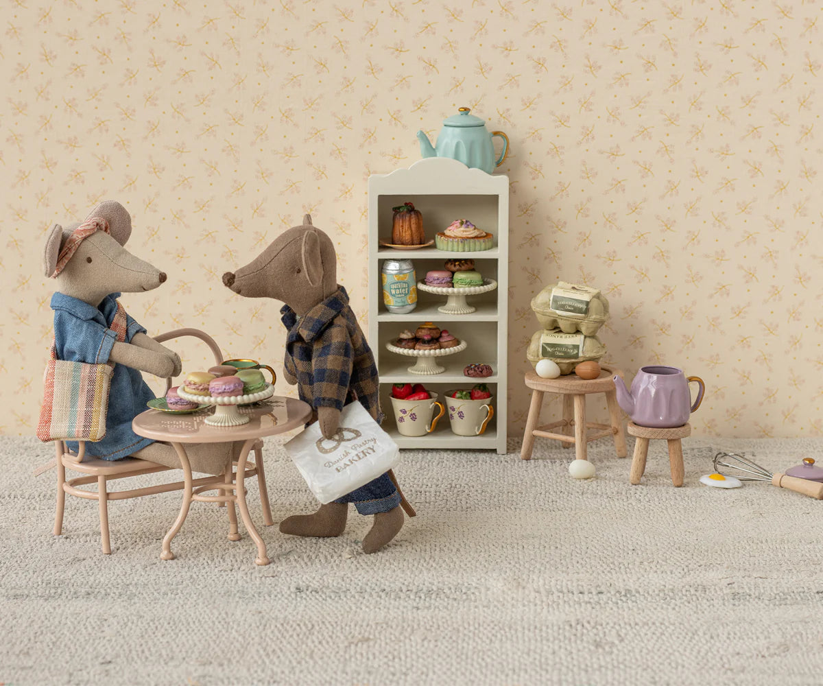 DAD MOUSE - LIGHT BROWN