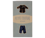 Brown Checked Shirt And Pants Dad Mouse
