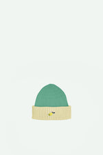 Sticky Lemon Beanie Wonders Aquatic Green Sandy Yellow
