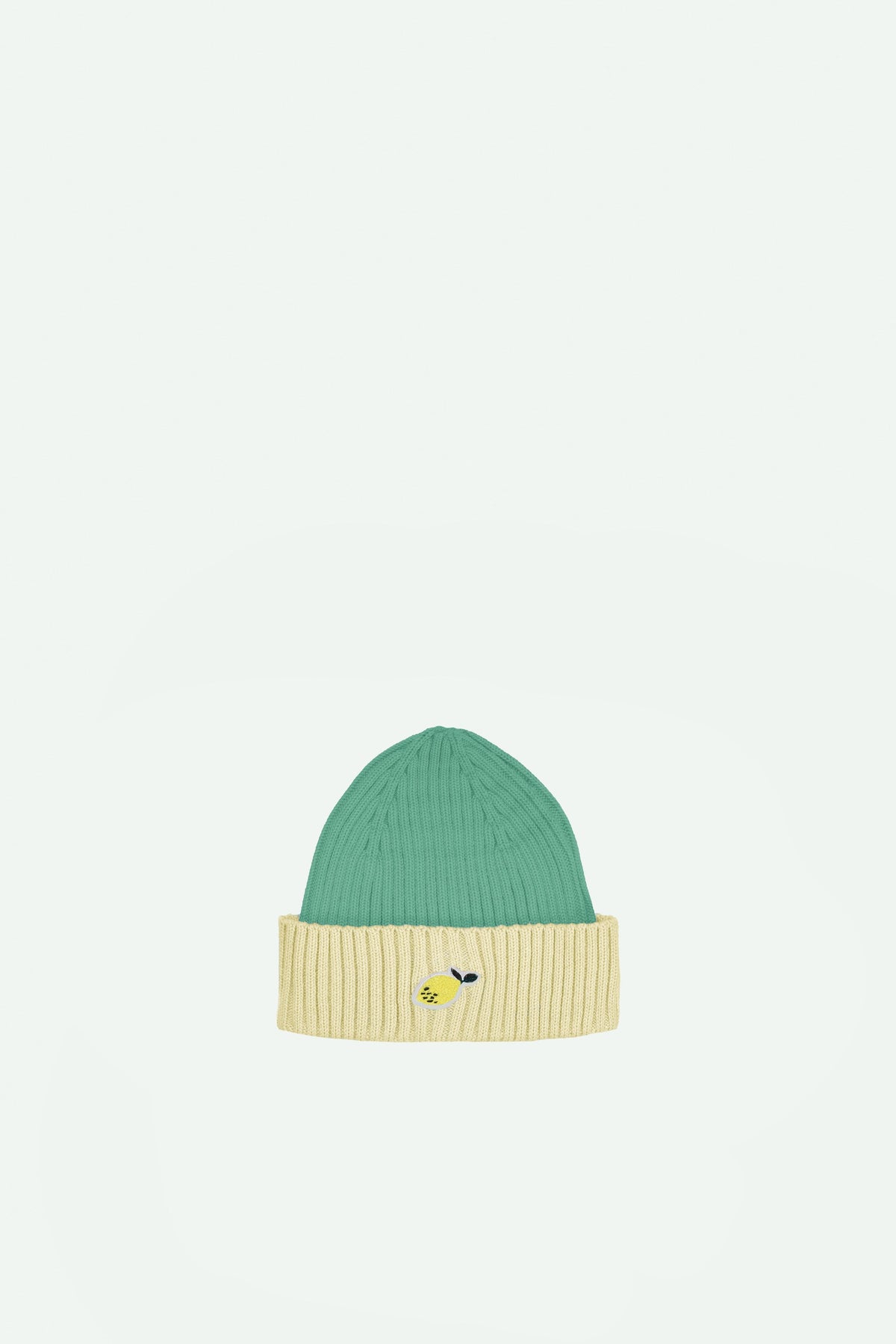 Sticky Lemon Beanie Wonders Aquatic Green Sandy Yellow