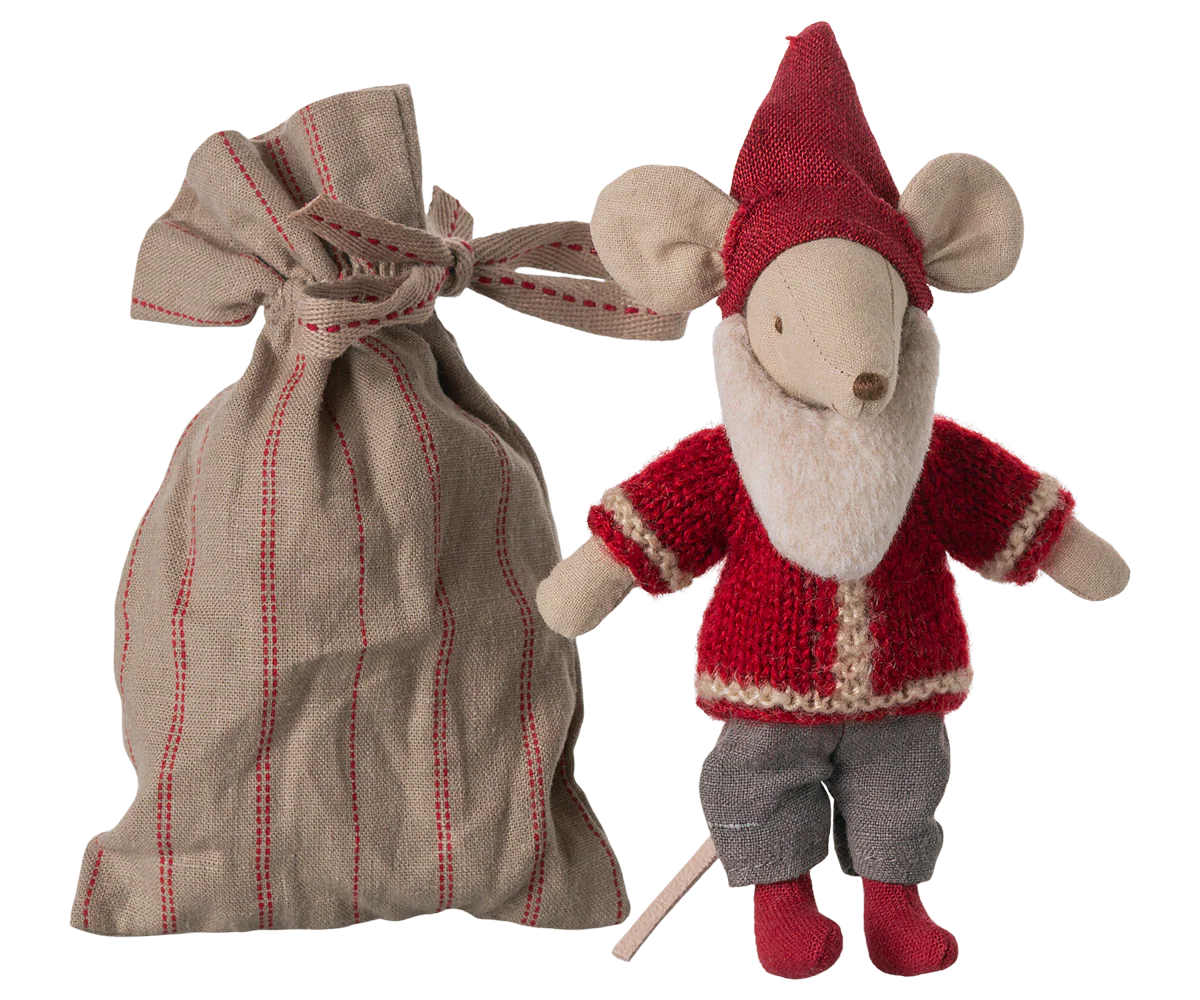 SANTA MOUSE