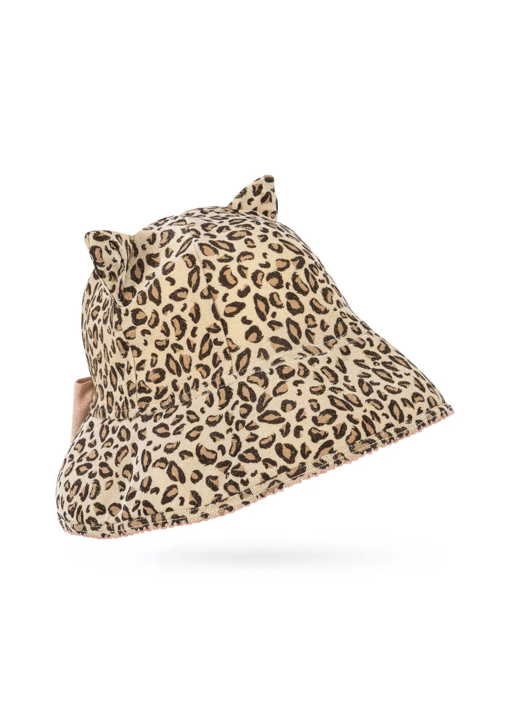 KITTY CAT SUN HAT - LEO