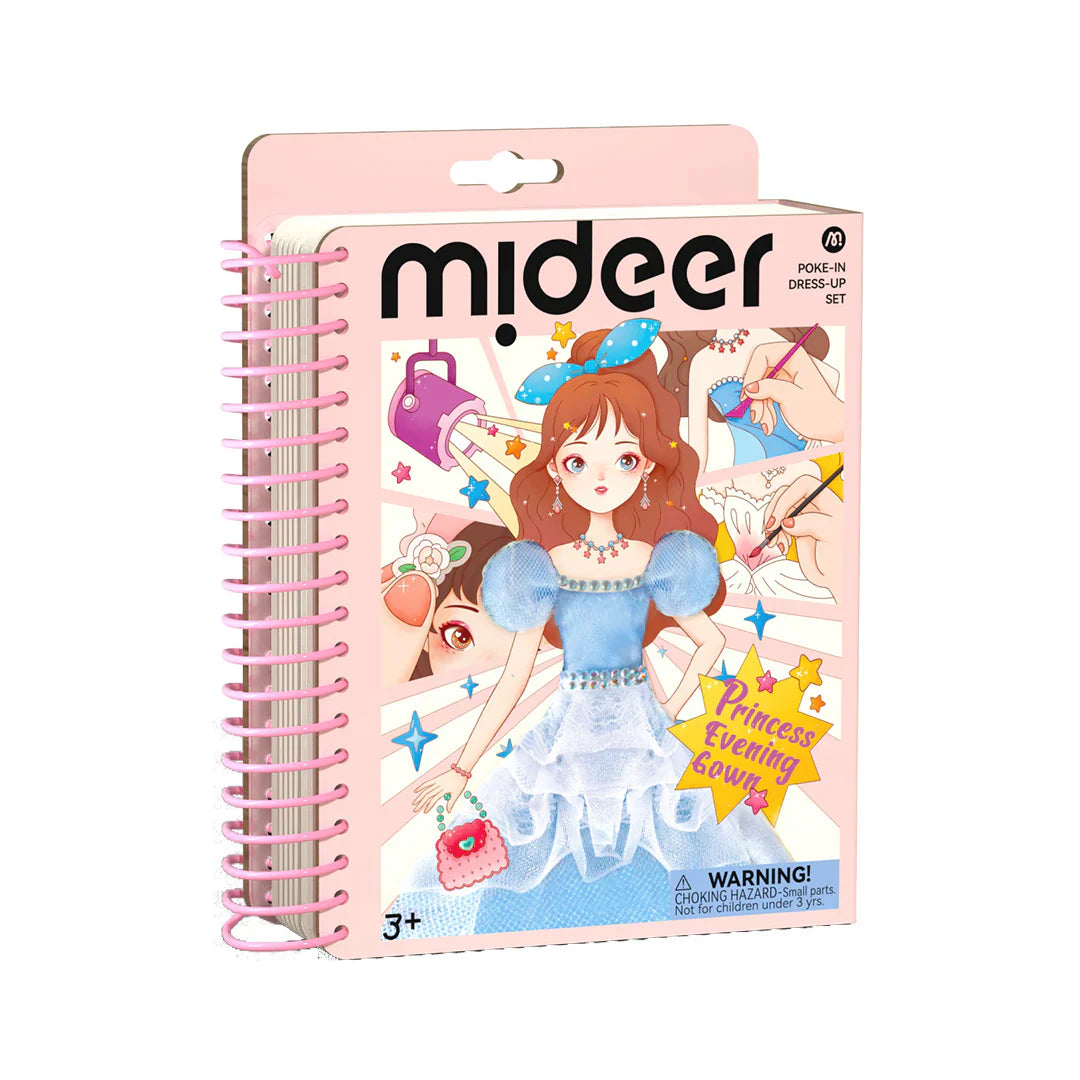 DRESS MAKING BOOK - PRINCESS COLLECTION