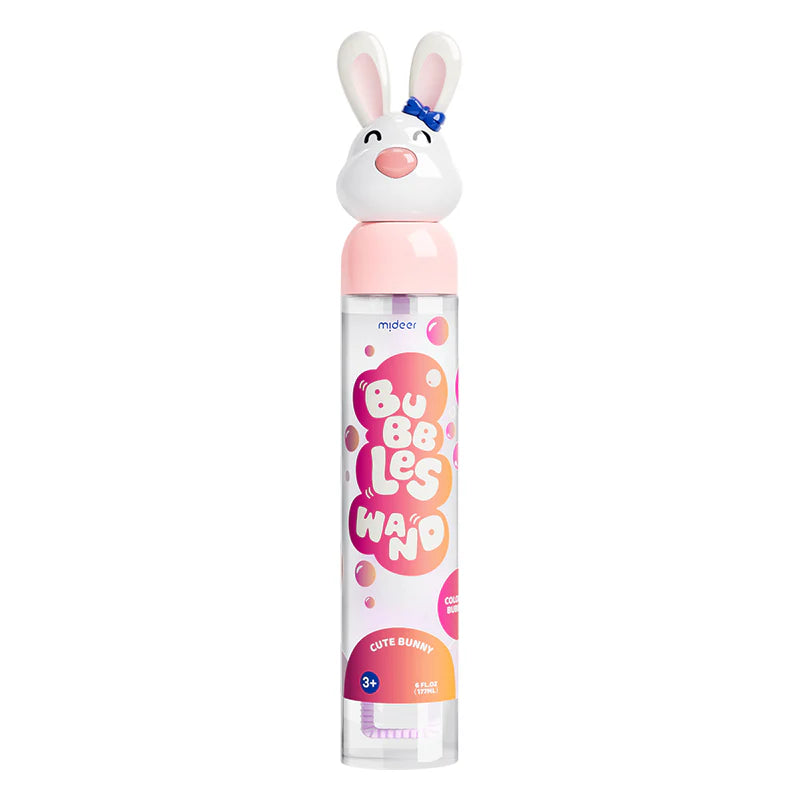 MAGIC SOAP BUBBLES - BUNNY, 177ML