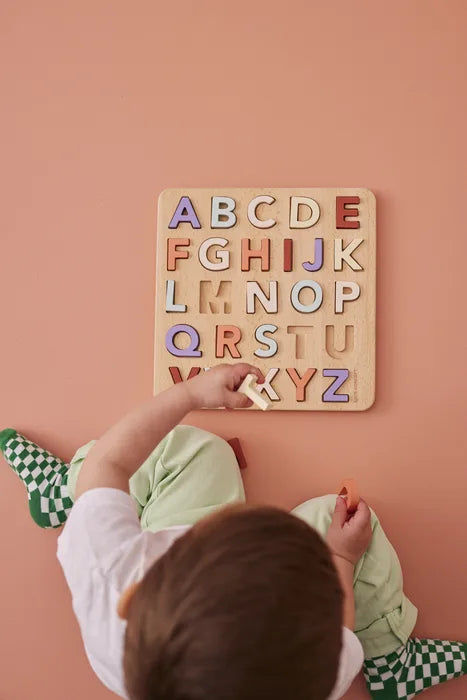 ABC PUZZLE A-Z