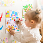 Magic Dot Marker - 6 Colors