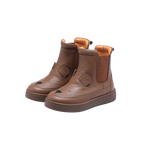 Thuru Classic Boots Bear Cognac Leather