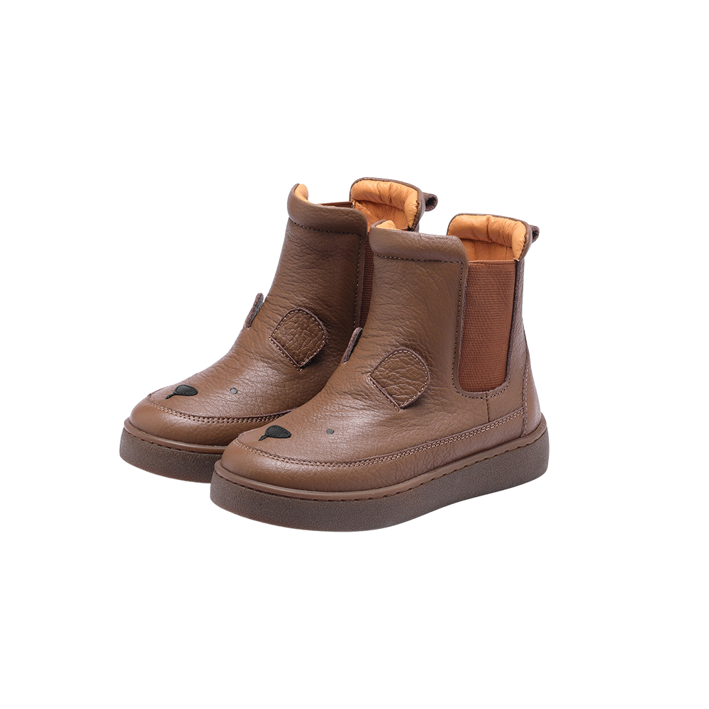 Thuru Classic Boots Bear Cognac Leather