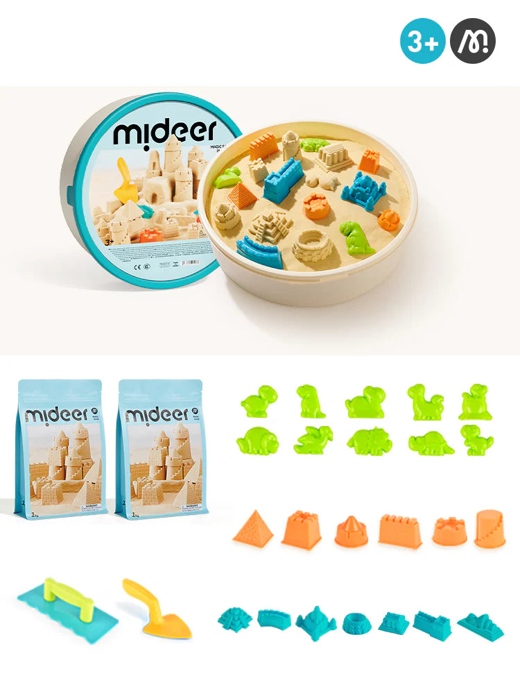 MAGIC SAND PLAY SET