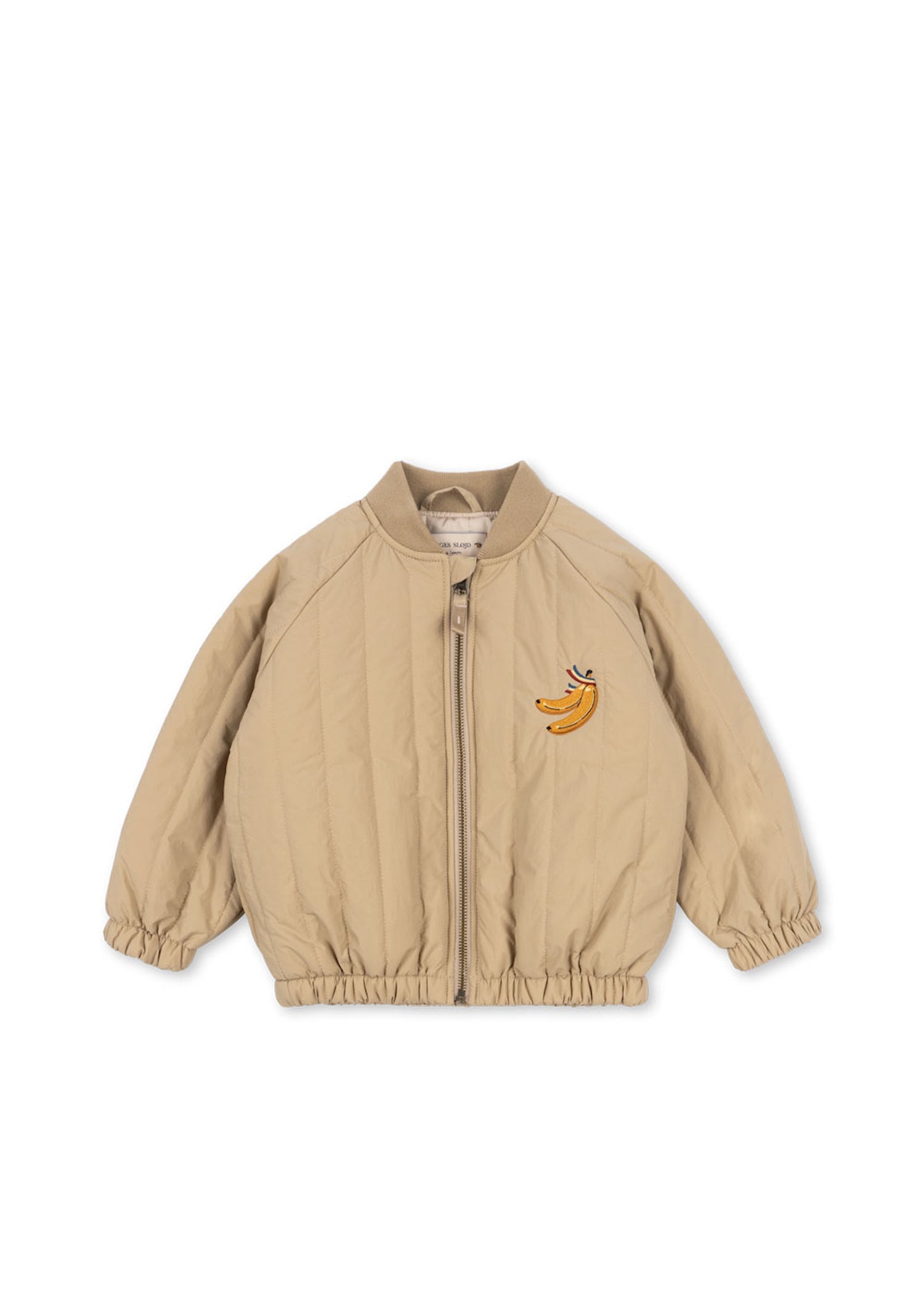 JUNO BOMBER JACKET TRAVERTINO