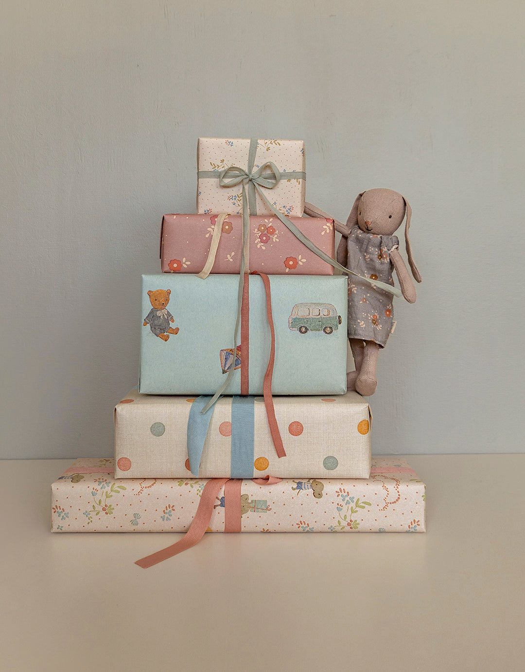 MY NAME IS LEO x MAILEG ADVENT CALENDAR 12 DAYS MINI
