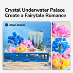 Magic Crystals - Aquarium
