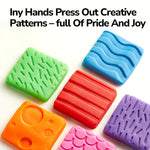 Mellow Dough Texture Play Set